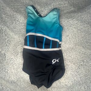 GK Child Small Leotard